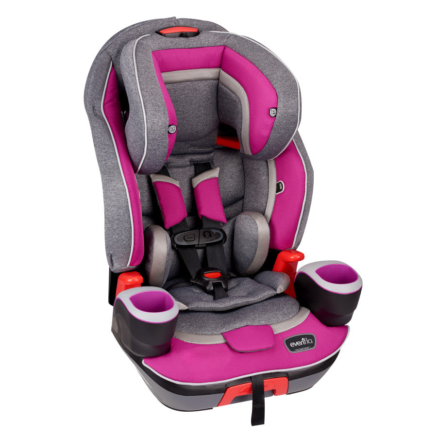 Evolve 3-In-1 Booster Car Seat