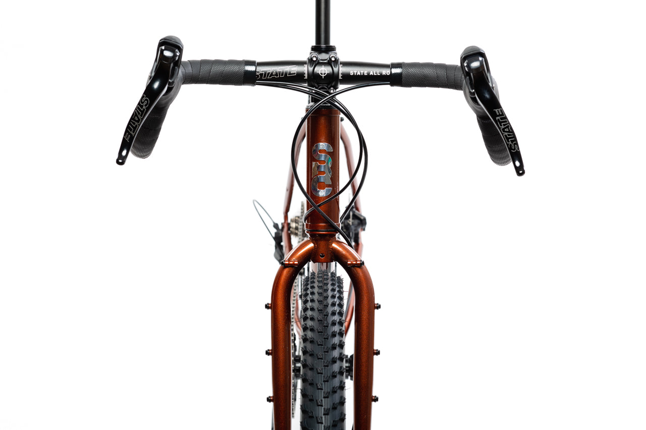 State Bicycle Co.  All-Road 1 - Drop Bar Shifter / Brake Lever