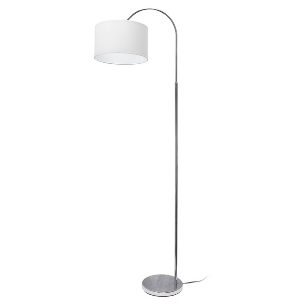 Arched Floor Lamp With Shade Simple Designs