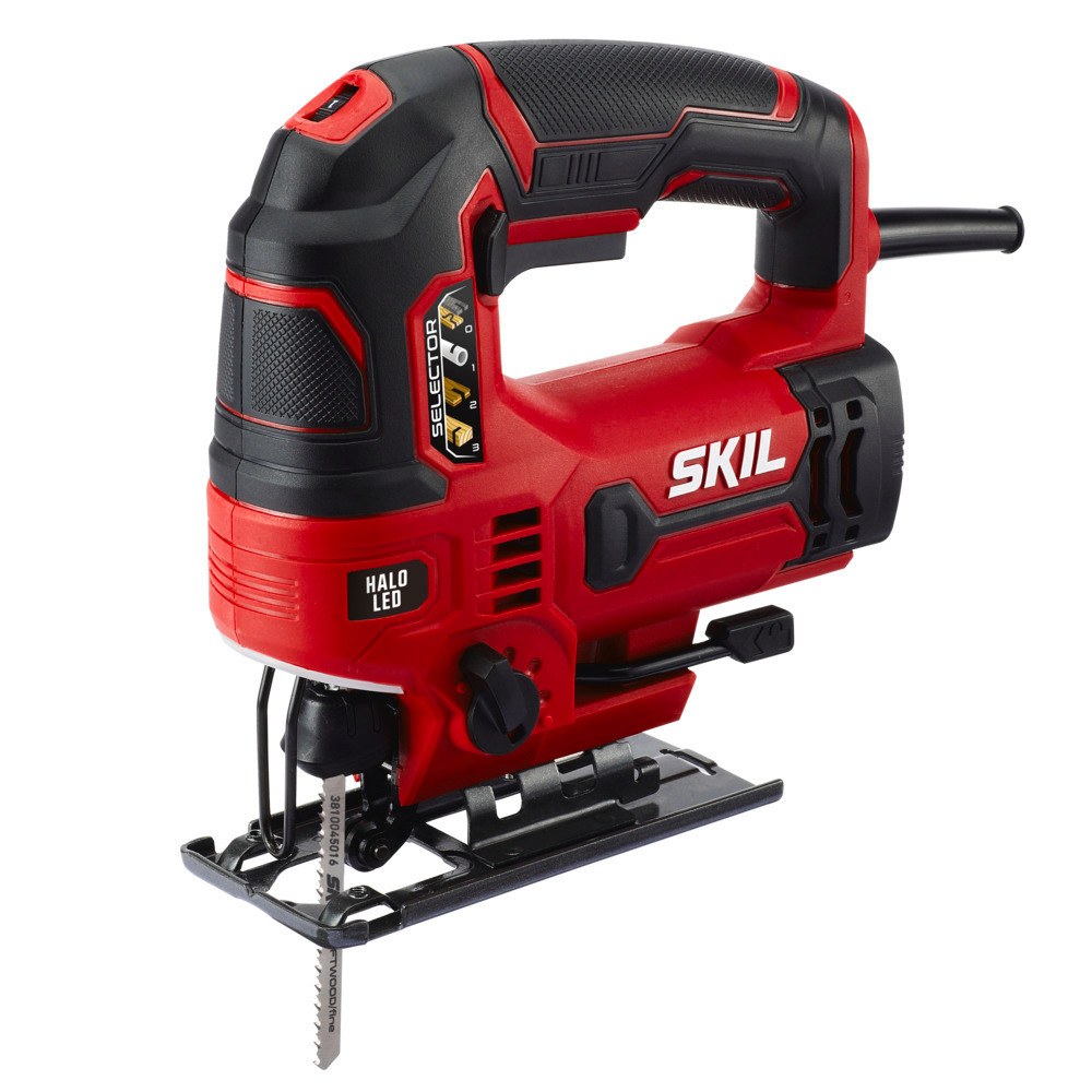 Skil Corded Jigsaw 6 Amp ;