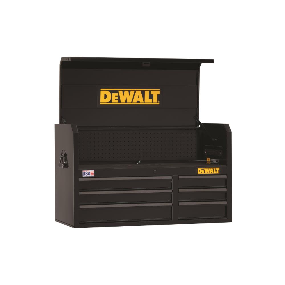 DW 41 in. Wide 6-Drawer Tool Chest DWST24062 from DW