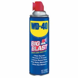 Wd 40 780 490095 Wd 40 18 Oz. Big Blast Open Stock