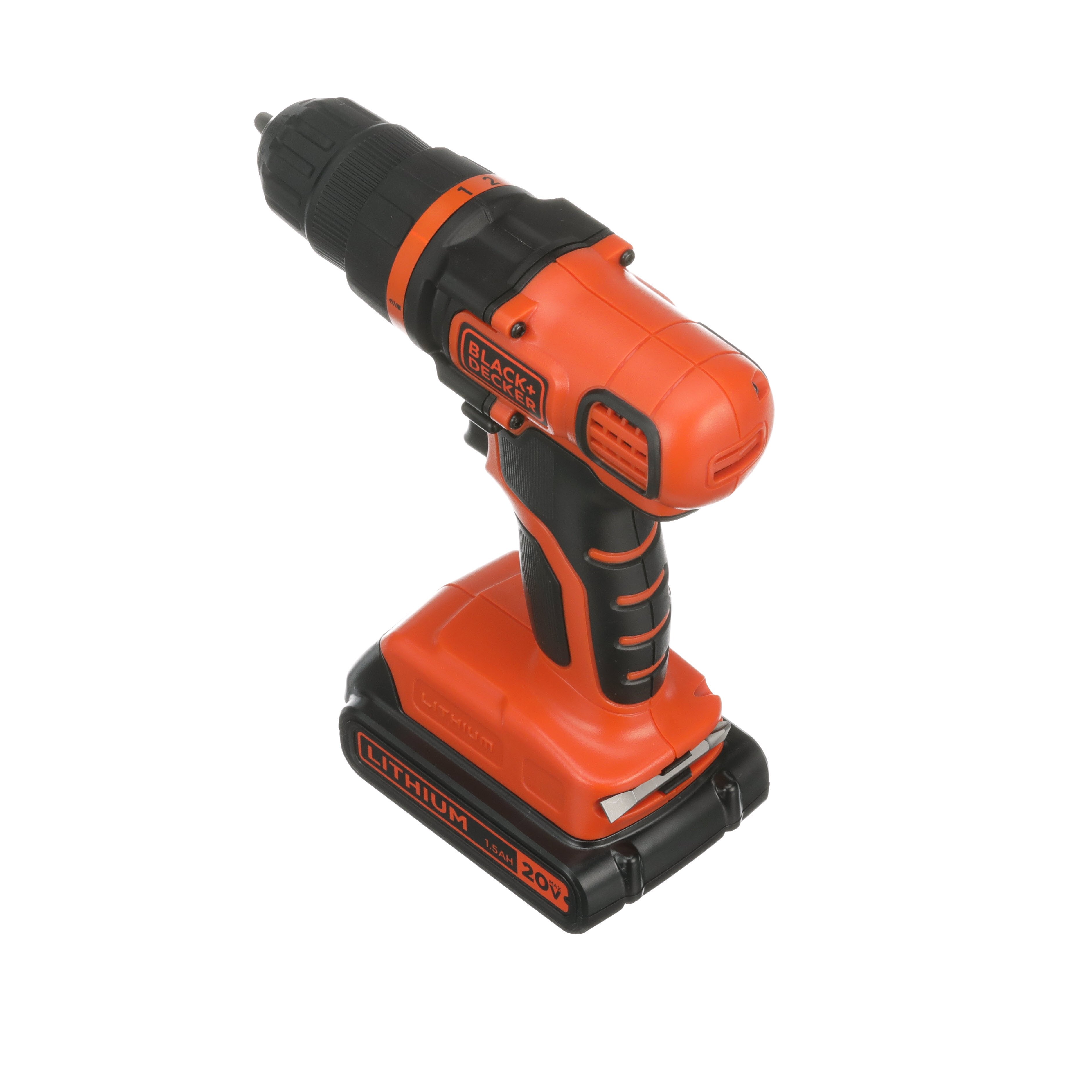 20V MAX* Cordless Drill / Driver, 3/8-Inch