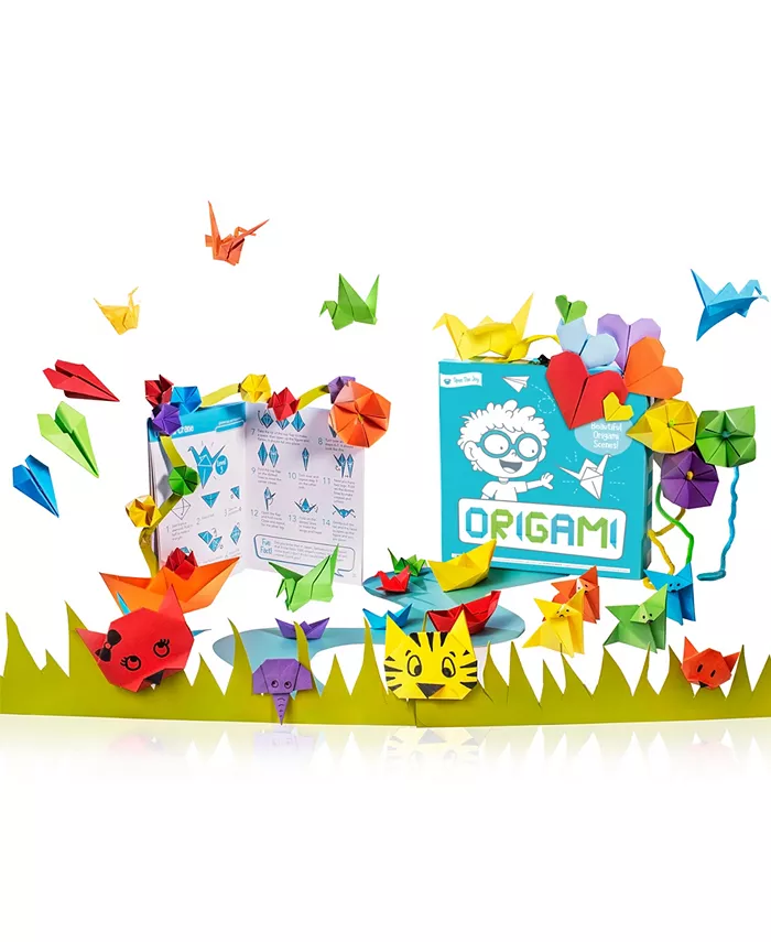 Open The Joy Origami Activity Kit