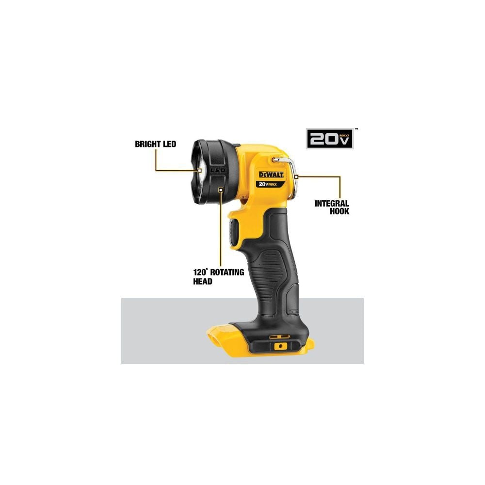 DEWALT 20V MAX 6 Tool Combo Kit Brushless Cordless DCK675D2 from DEWALT