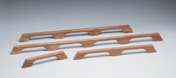 Whitecap Teak Handrail   60108