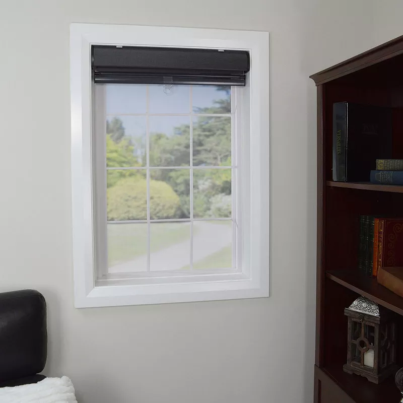 Versailles Home Fashions Cordless Zebra Blinds