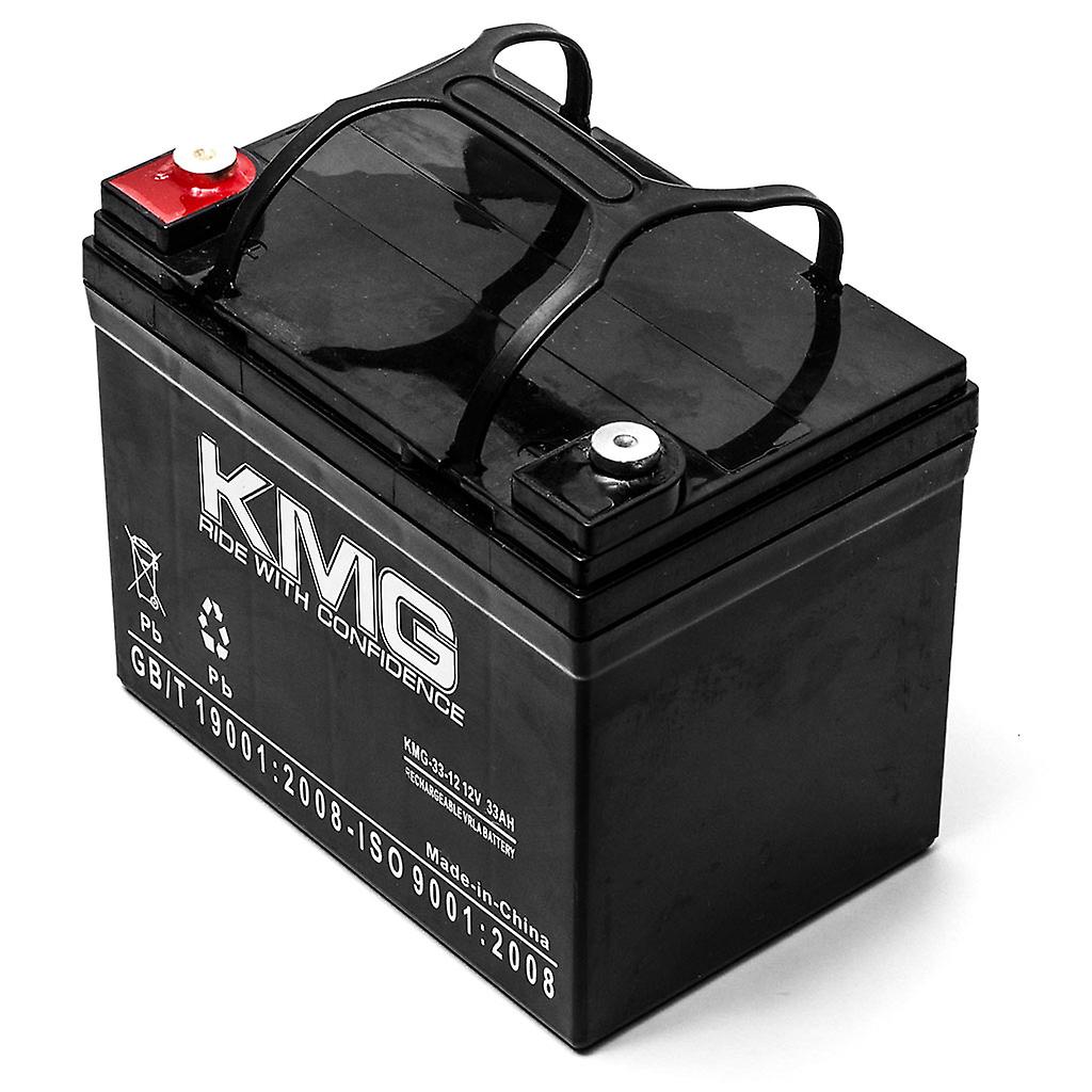 12V 33Ah Replacement Battery Compatible with Jump N Carry JC950