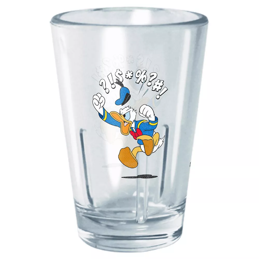 Donald Angry Jump Tritan Cup