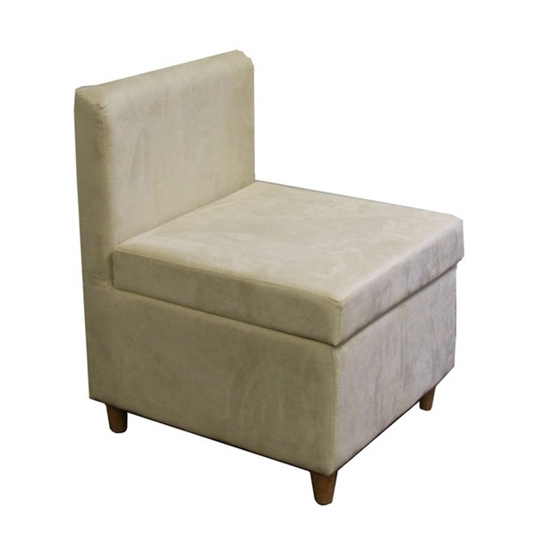 Accent Chair With Storage Ore International