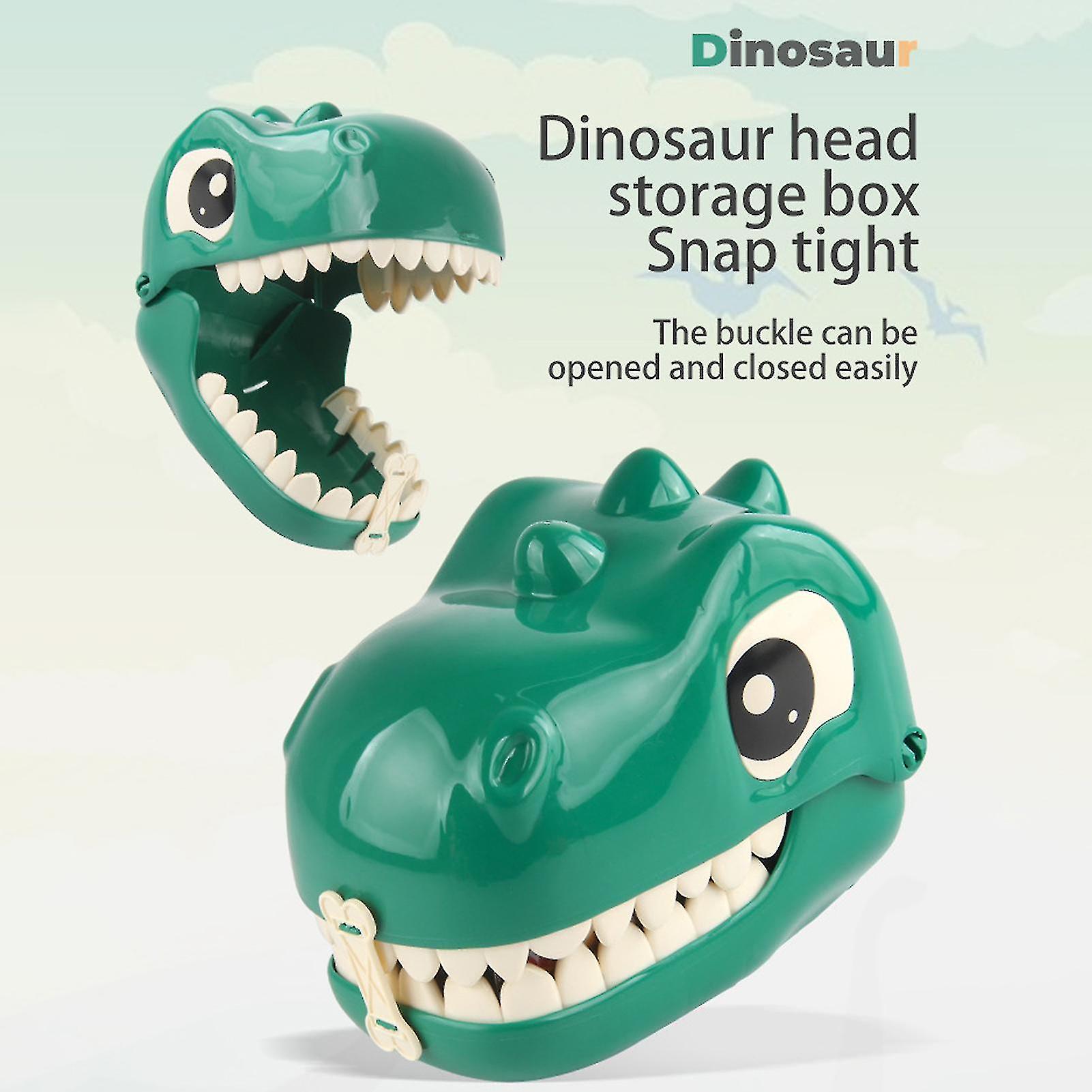 Children's Dinosaur Model Simulation Dinosaur Toy， Parent-child Interaction