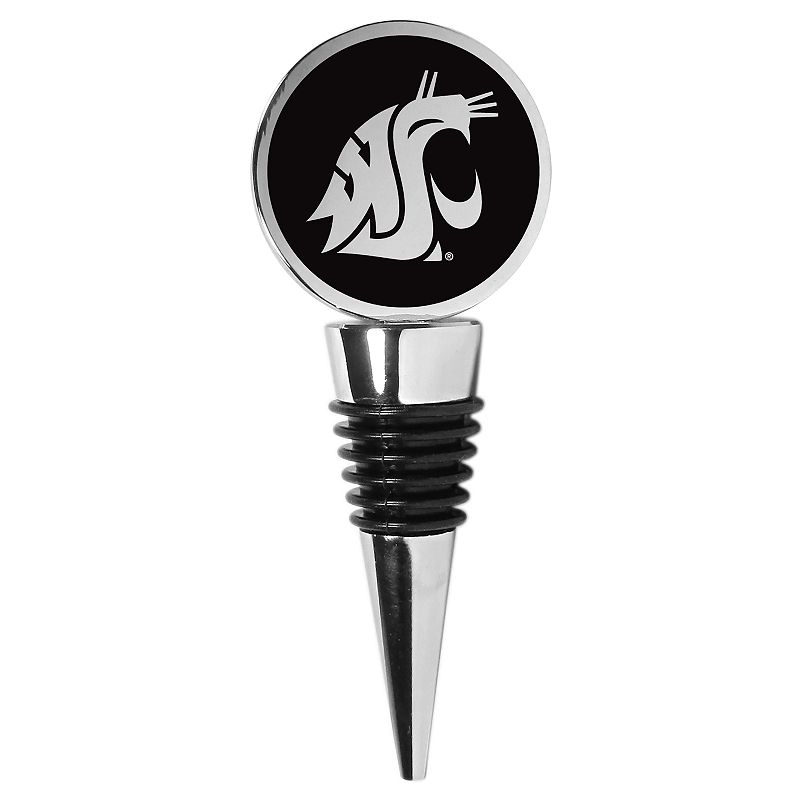 Washington State Cougars Wine Stopper