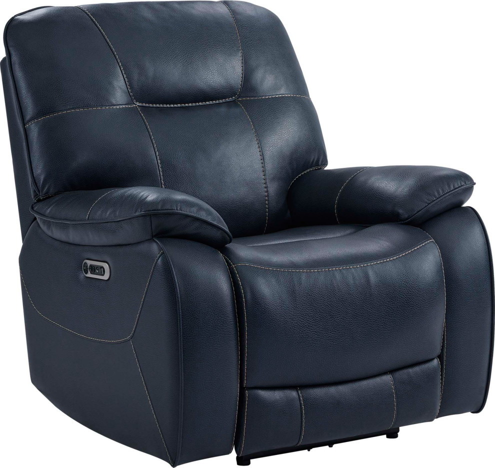 Parker Living Axel   Power Recliner   Contemporary   Recliner Chairs   by Parker House  Houzz