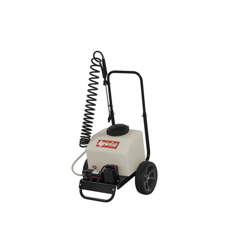 Agri-Fab 6 Gal. Push Sprayer (Electronic) 45-0595