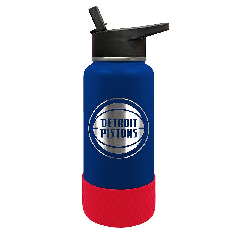 NBA Detroit Pistons 32-oz. Thirst Hydration Bottle