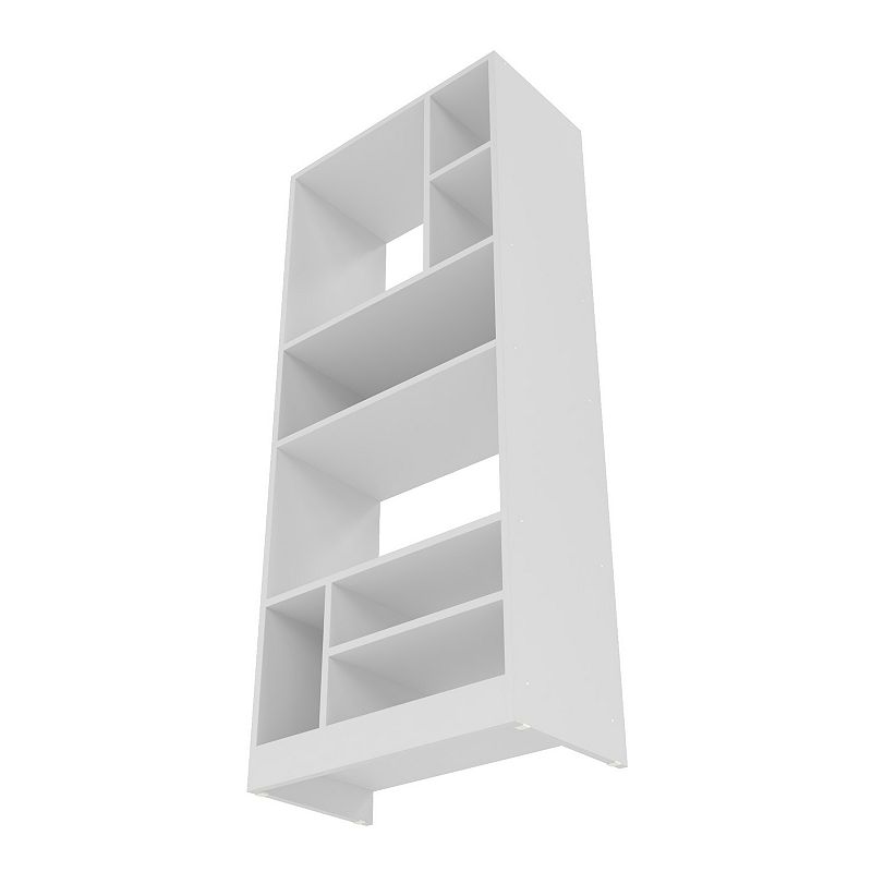 MANHATTAN COMFORT Valenca Bookcase