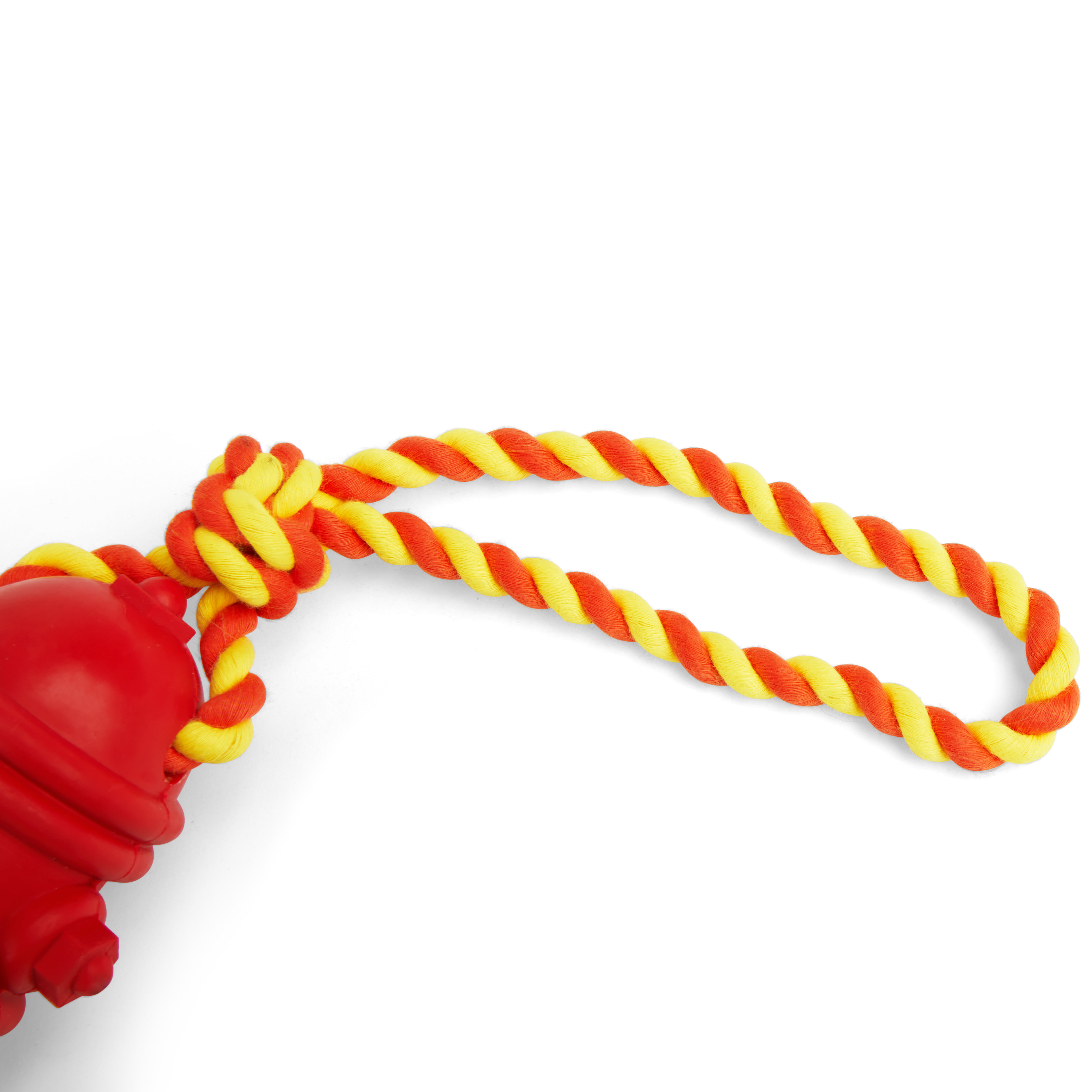 Leaps  Bounds Rope with Fire Hydrant Dog Toy