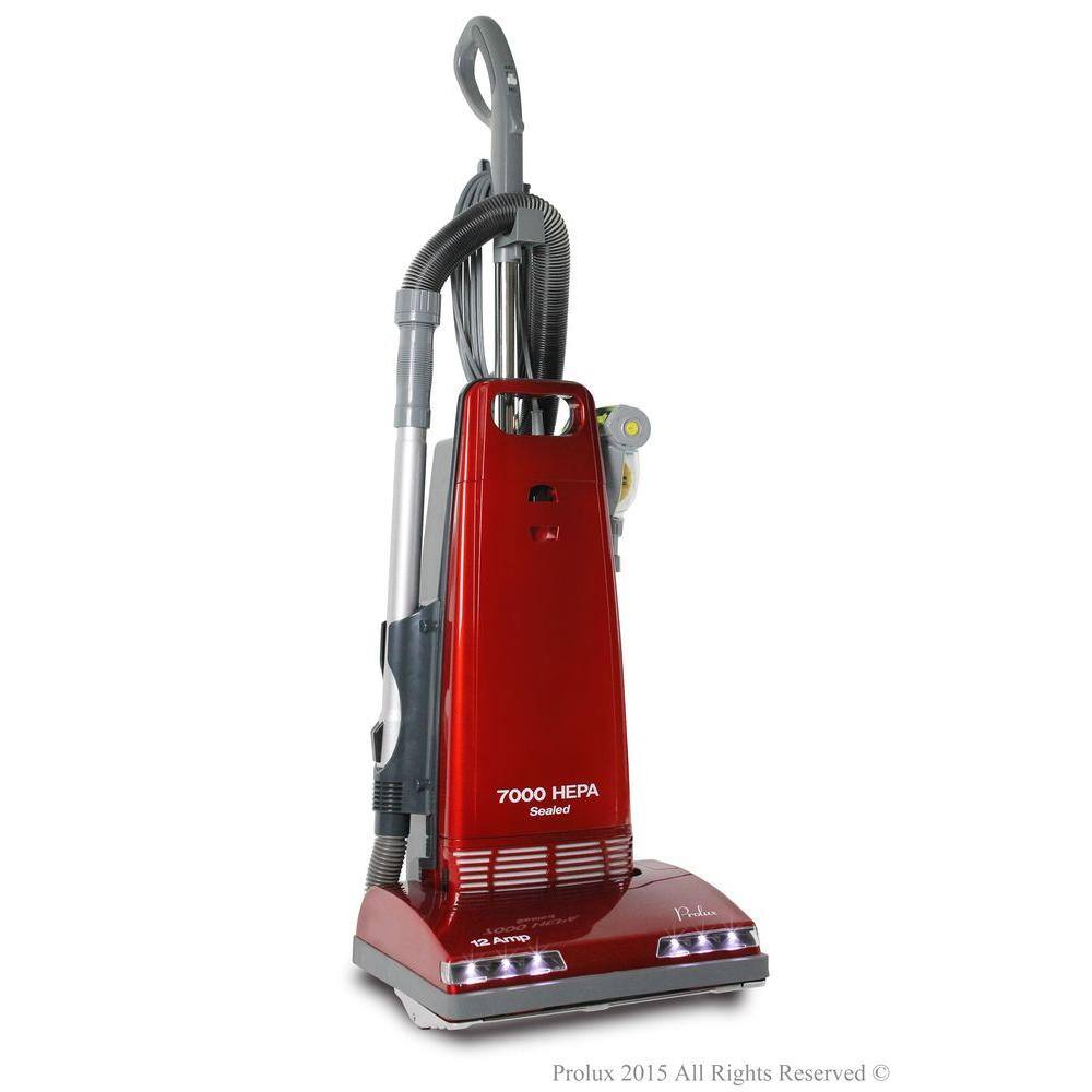 Prolux 7000 Upright Sealed HEPA Vacuum Cleaner with Tools Prolux_7000