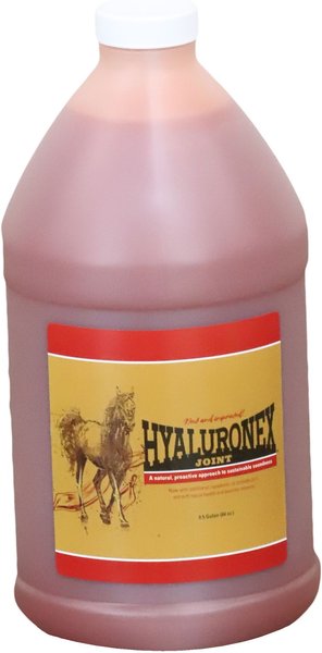 Hyaluronex Joint Support Liquid Horse Supplement