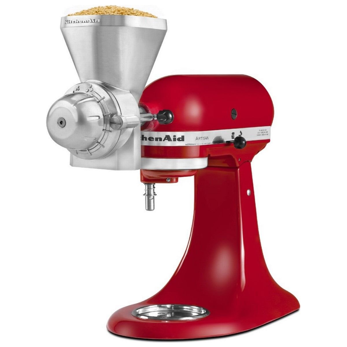 Ultimate Bread Baker's Stand Mixer Attachment Set + Bread Lame | KitchenAid