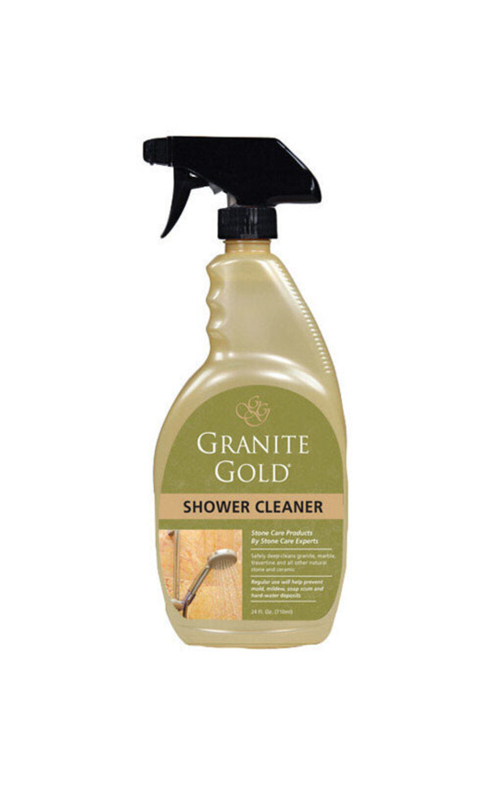 SHOWER CLEANER 24OZ GG