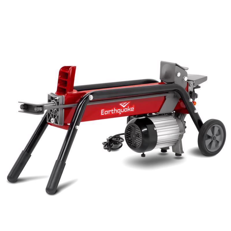 ELEC LOG SPLITTER 5-TON