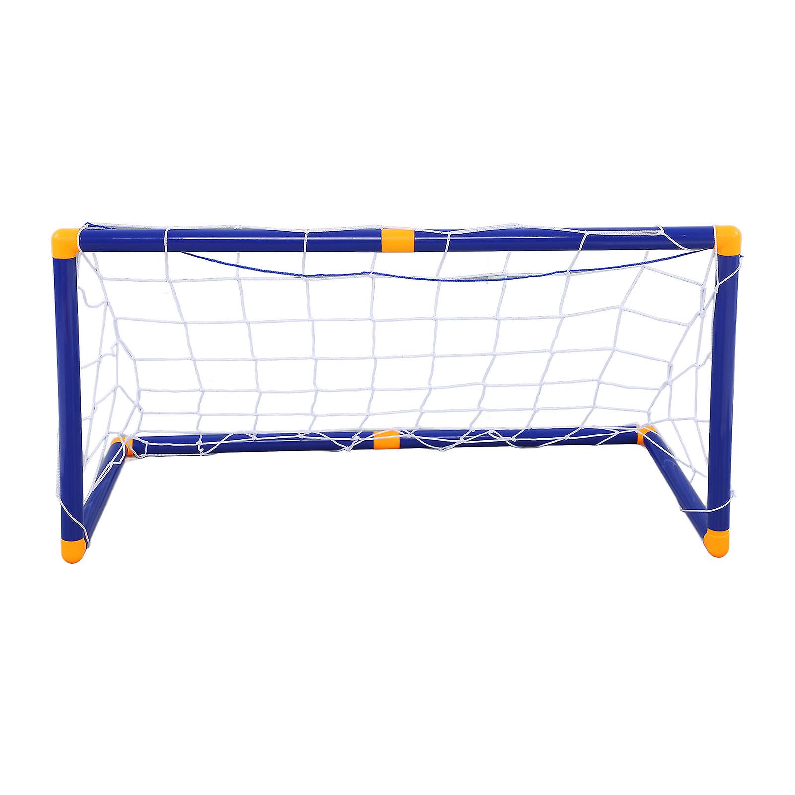 Retractable Football Rack Large Folding Outdoor Sports Football Goal Retractable Football Rack With Football