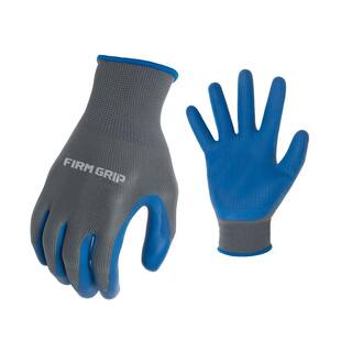 FIRM GRIP Large Honeycomb Latex Glove 63832-010