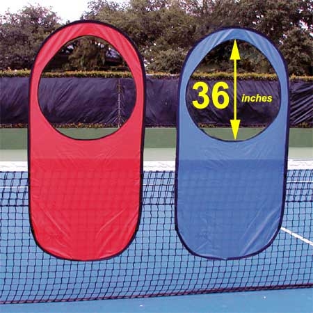 Oncourt Offcourt Big Pop Up Targets