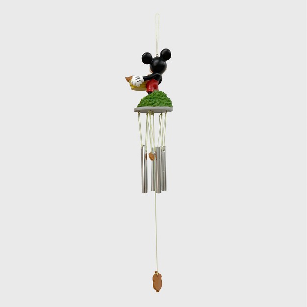 Mickey Mouse Metal resin Wind Chime