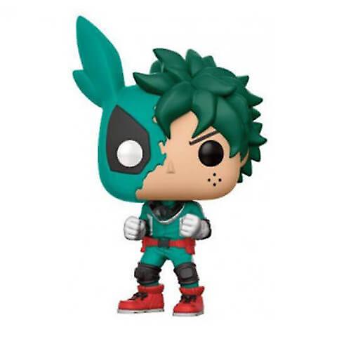 My Hero Academia Deku (Battle) US Exclusive Pop! Vinyl