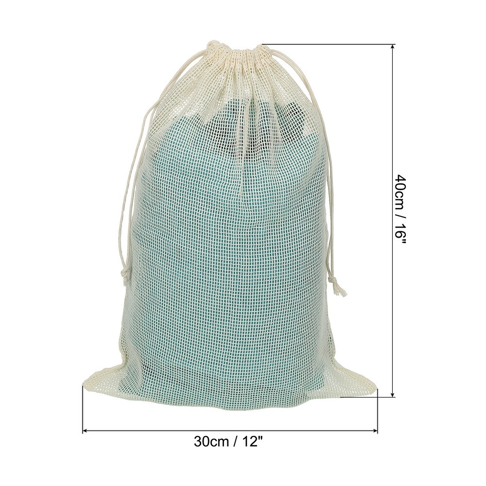 Reusable Produce Bags  3Pcs 12\