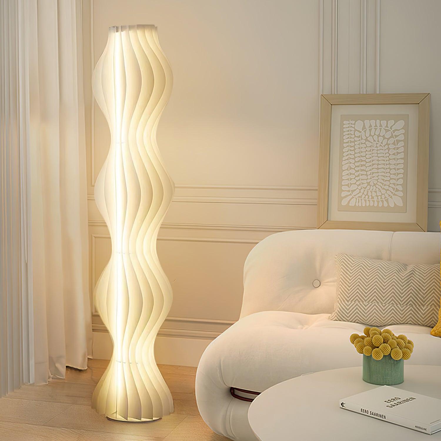 Vapor Floor Lamp