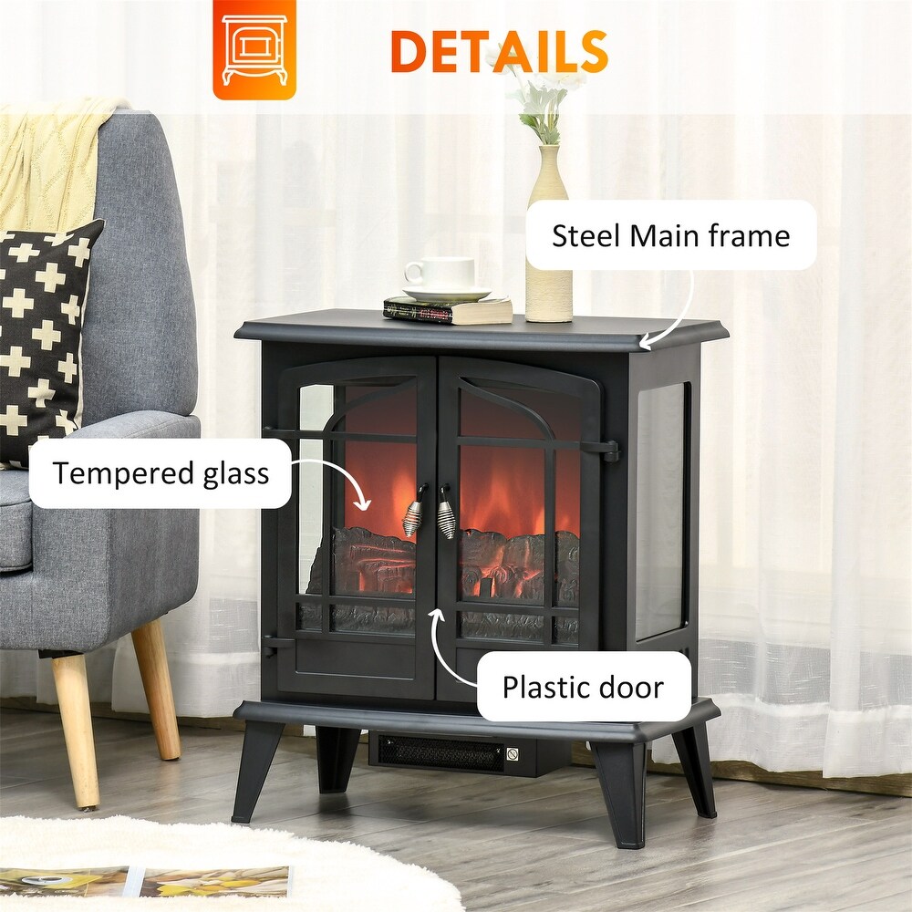 Freestanding Fire Place