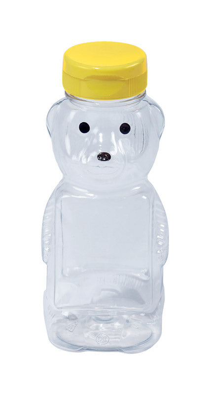 HONEY BEAR BOTTLE 12OZ