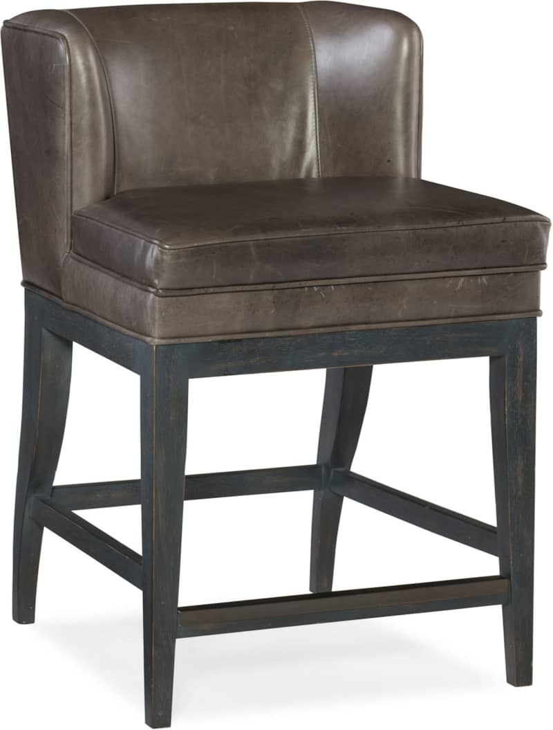 Hooker Furniture Dining Room Jada Contemporary Counter Stool