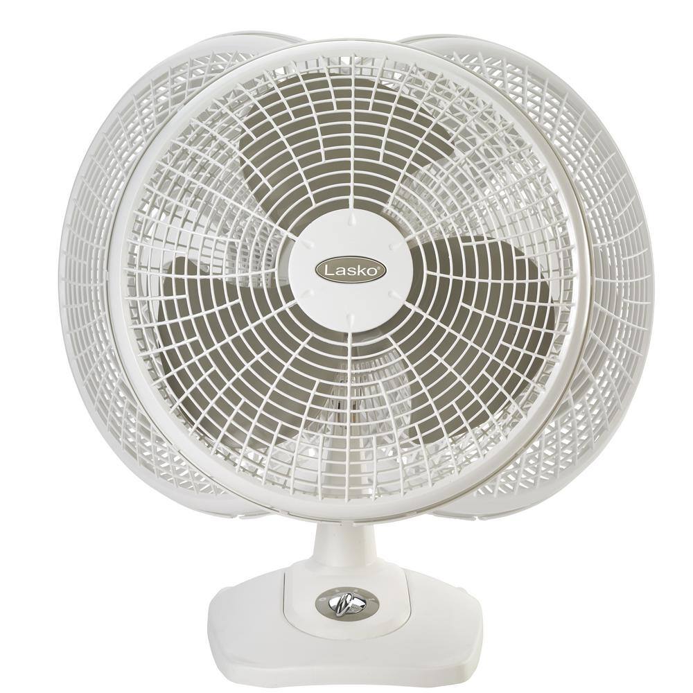 Lasko 16 in. 3-Speed Oscillating Performance Table Fan 2506