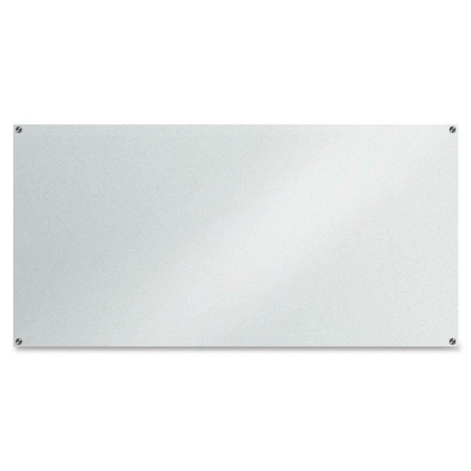 Dry-Erase Glass Board by Lorell LLR52500