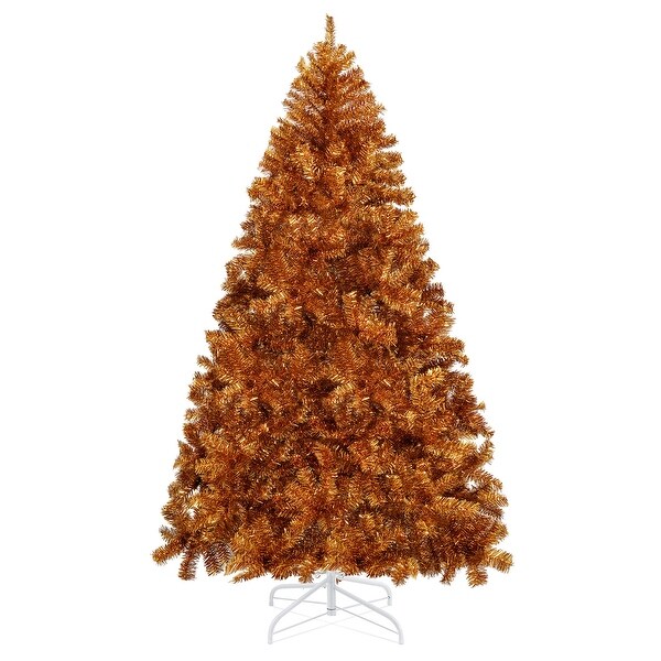 Artificial Christmas Trees With Foldable Metal Stand (6 / 7.5 / 9 ft.)