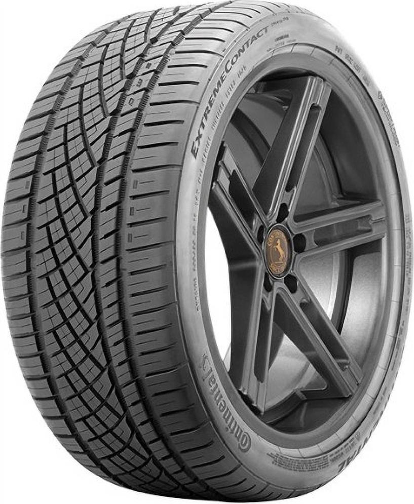 Continental Extremecontact DWS06 215/45ZR17 91W XL High Performance All Season Tire