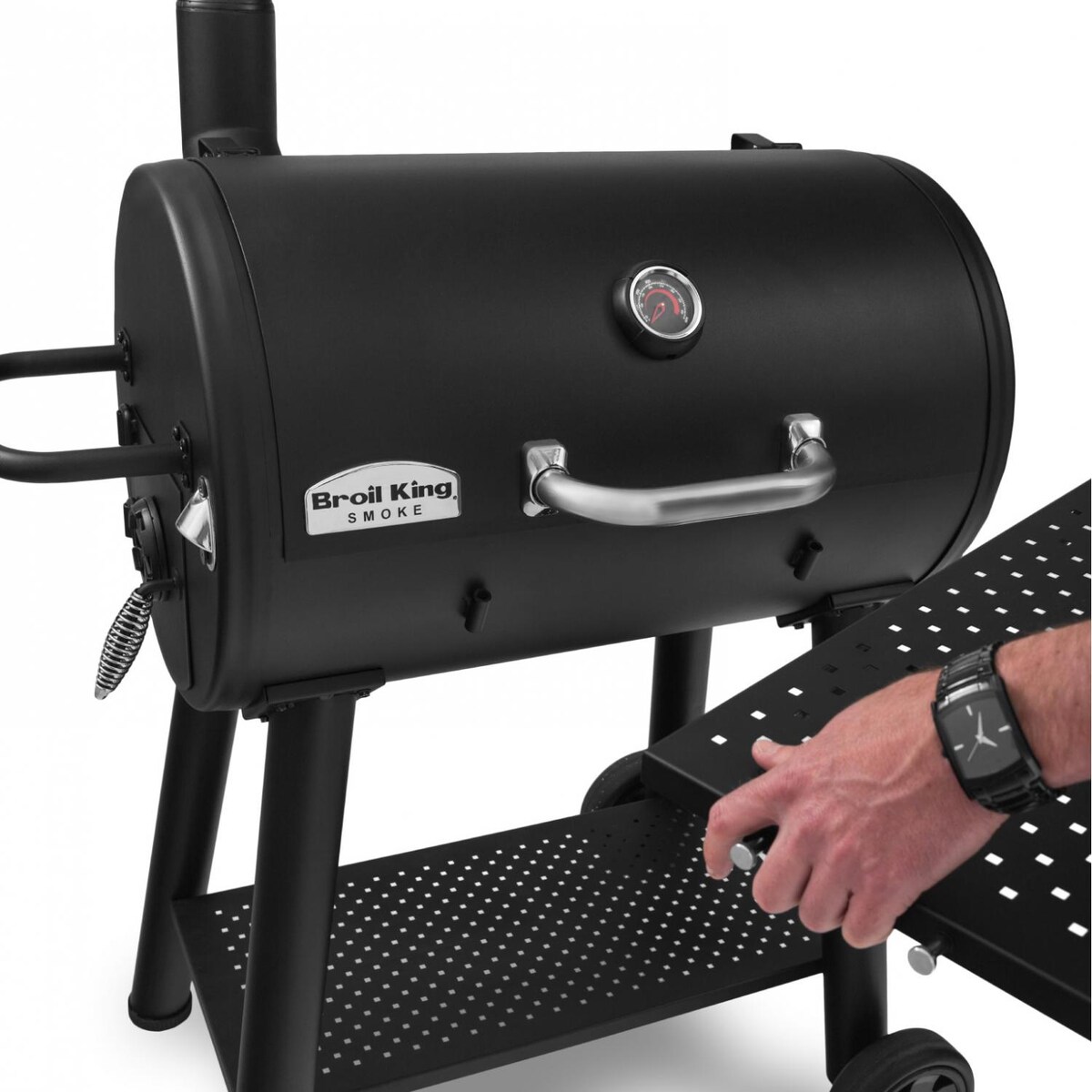 Broil King Regal Charcoal Grill 500