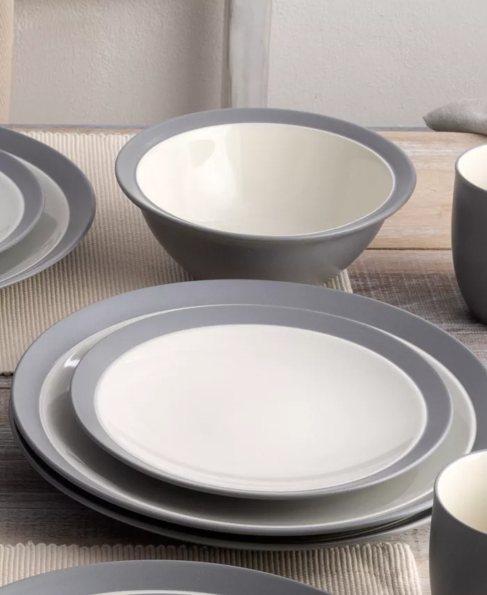 Noritake Colorwave Curve  4-Piece Place Setting