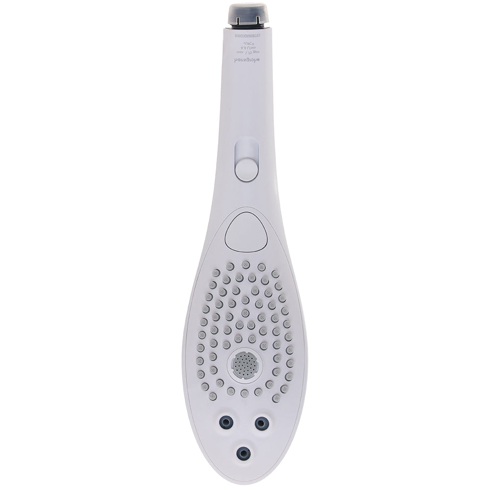 Womanizer Wave Handheld Shower Head in White