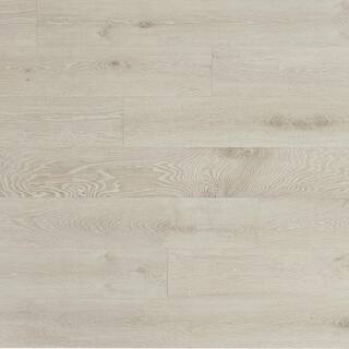 ASPEN FLOORING Origami 30 MIL x 6.6 in. W x 48 in. L Click Lock Waterproof Luxury Vinyl Plank Flooring (30.9 sqftcase) HDSPC8