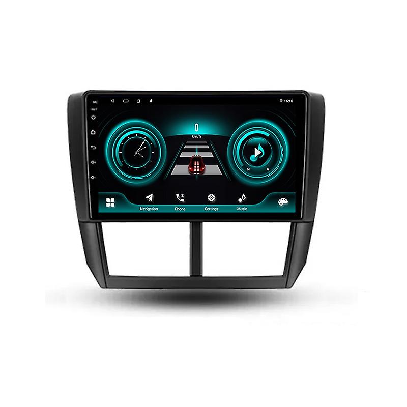 Carplay Car Radio For Subaru Forester 3 SH For Subaru Impreza GH GE Multimedia video Player Android