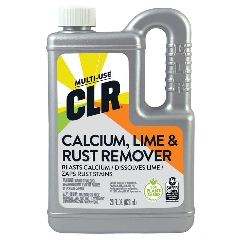 LIME-RUST REMOVR28OZ CLR