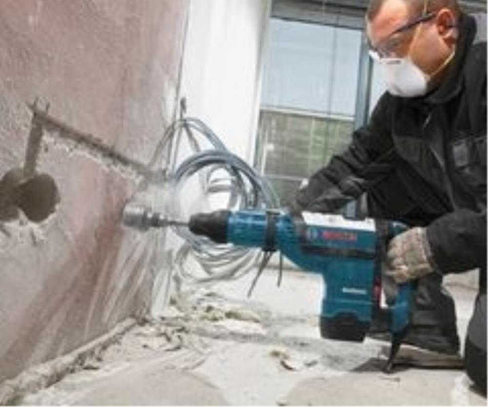 1-7/8 In. SDS-max? Rotary Hammer ;