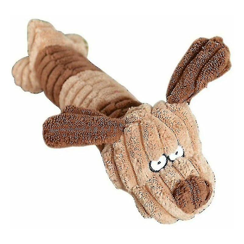 Squeak Toys With Squeaks For Dogs Made Of High Quality Pp Cotton Dog Sound Toy， Dog Squeals