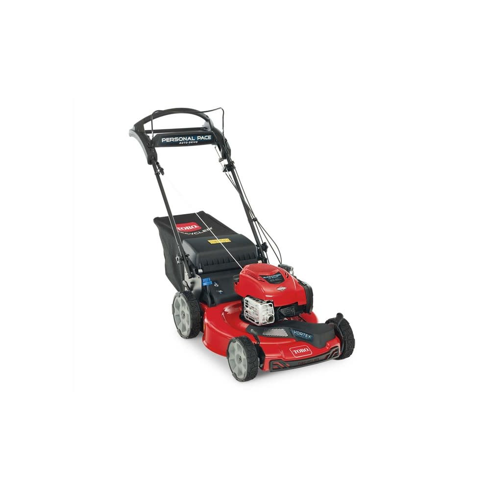 Toro Personal Pace All Wheel Drive Lawn Mower 22