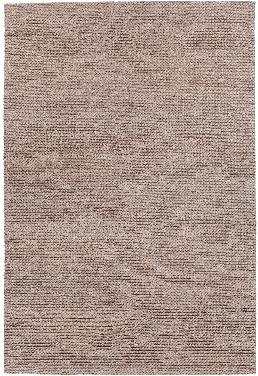 Chloe Brown Hand Woven Rug